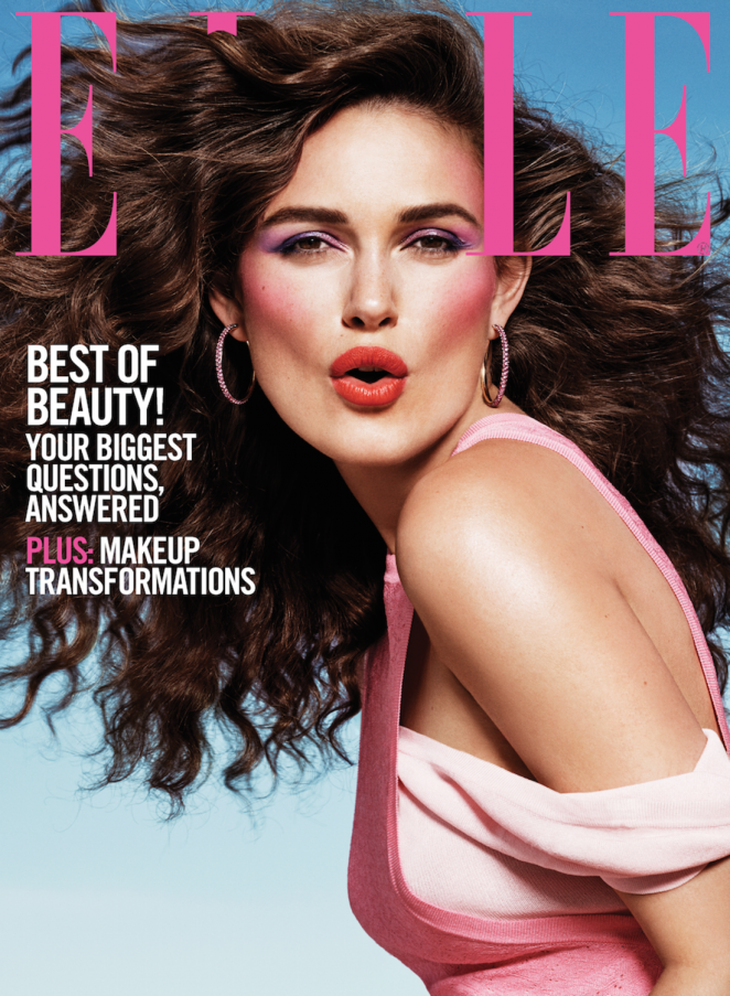 Keira Knightley - Elle US Cover (September 2015)