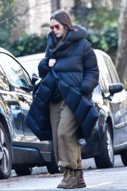 Keira Knightley - Out in London