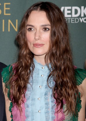 Keira Knightley - 'Therese Raquin' Broadway Debut in NY