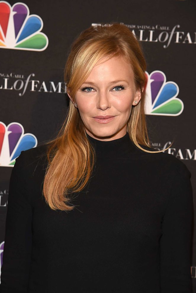 Kelli Giddish - Broadcasting and Cable Hall of Fame Awards 27th Anniversary Gala in NYC