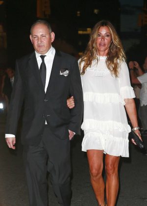 Kelly Bensimon - Cartier Store Grand Reopening in New York