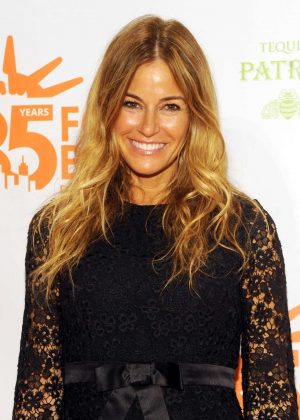 Kelly Bensimon - Food Bank for New York City Can Do Awards Dinner in NY