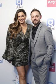 Kelly Brook - The Global Awards 2020 in London
