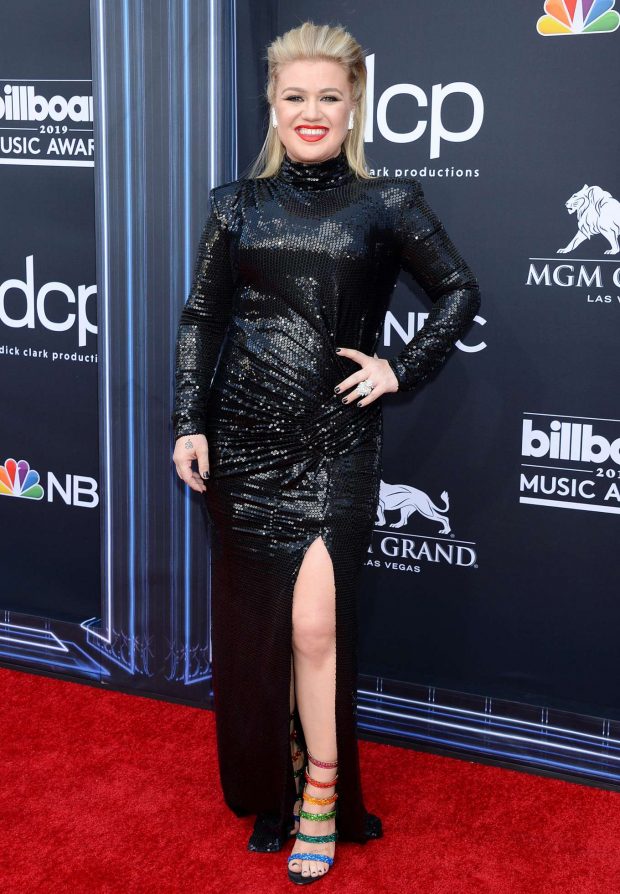 Kelly Clarkson - 2019 Billboard Music Awards in Las Vegas