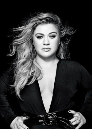 Kelly Clarkson - Variety Magazine (October 2017)