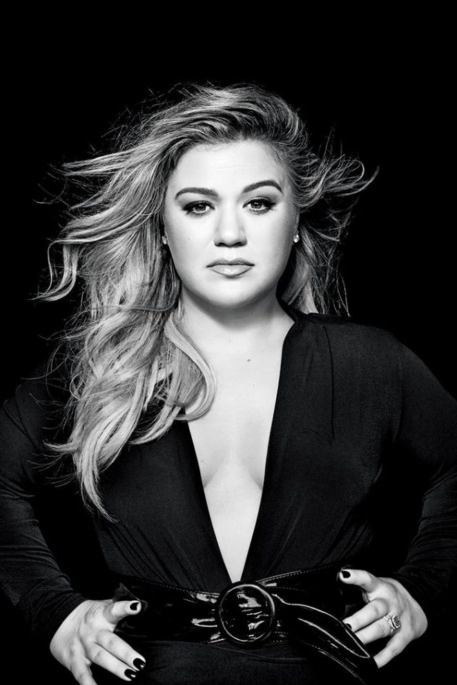 Kelly Clarkson - Variety Magazine (October 2017)