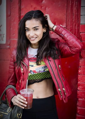 Kelly Gale photoshoot in New York