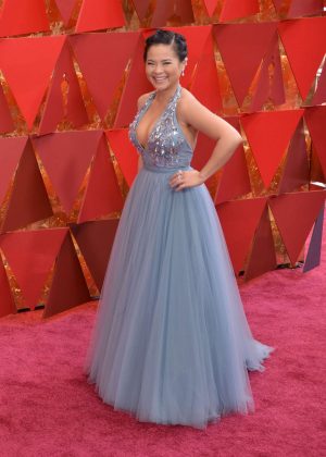 Kelly Marie Tran - 2018 Academy Awards in Los Angeles