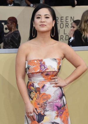 Kelly Marie Tran - 2018 Screen Actors Guild Awards in Los Angeles