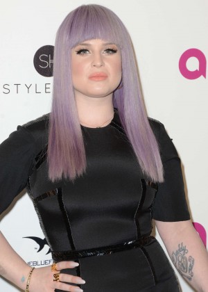 Kelly Osbourne - 2016 Elton John AIDS Foundation's Oscar Viewing Party in West Hollywood