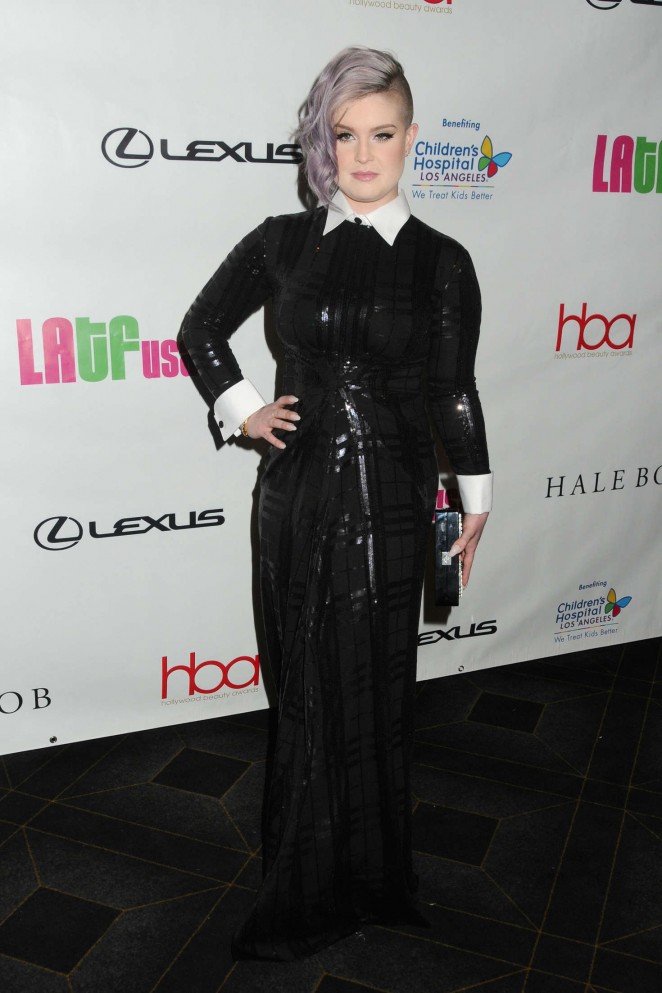 Kelly Osbourne - 2016 Hollywood Beauty Awards in Los Angeles