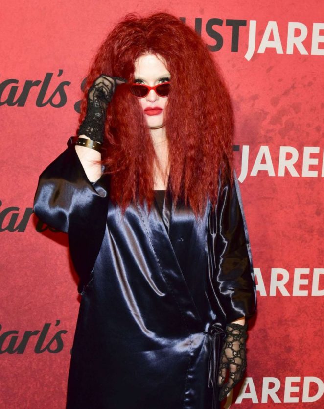 Kelly Osbourne - Just Jared's 7th Annual Halloween Party in LA