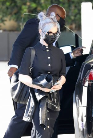 Kelly Osbourne - Pictured at the Hollywood Roosevelt