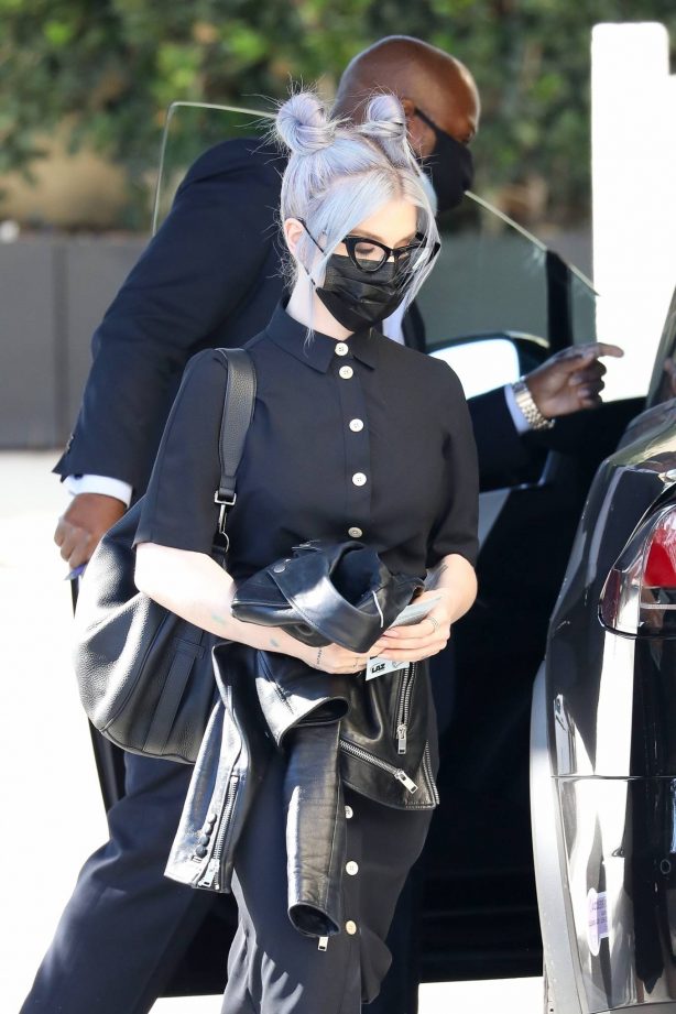 Kelly Osbourne - Pictured at the Hollywood Roosevelt