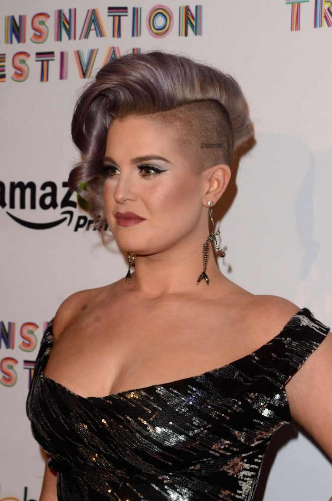 Kelly Osbourne - TransNation Miss Queen USA Pageant in Los Angeles