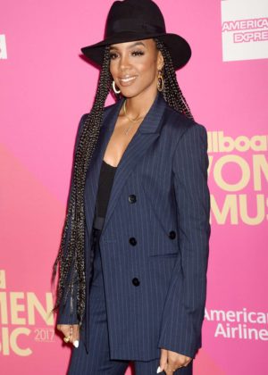 Kelly Rowland - Billboard Women in Music 2017 in Los Angeles