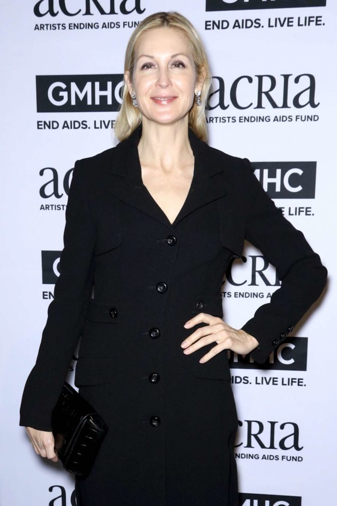 Kelly Rutherford - 2017 ACRIA Holiday Dinner in New York