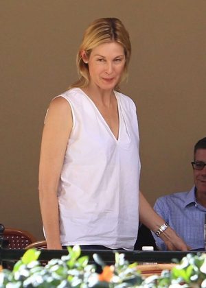 Kelly Rutherford Out in Beverly Hills