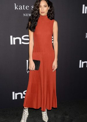 Kelsey Chow - 2018 InStyle Awards in Los Angeles