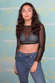 Kelsey Leon - Johnny Orlando EP release and tour kick off party in Hollywood