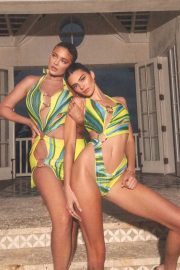 Kendall and Kylie Jenner - Amber Asaly Photoshoot (February 2020)