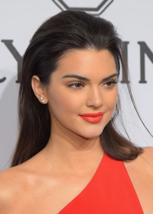 Kendall Jenner – 2015 amfAR New York Gala | GotCeleb
