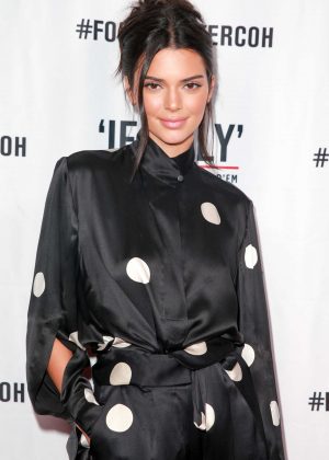 Kendall Jenner - 2018 'If Only' Charity Poker Event in Inglewood