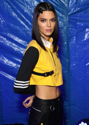 Kendall Jenner - Adidas Originals by Olivia Oblanc in London