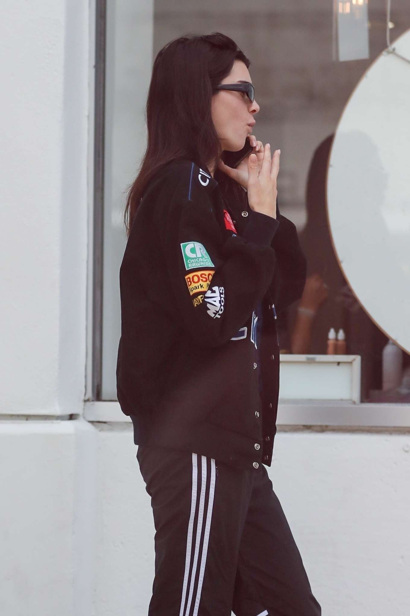 Kendall Jenner at Toast in West Hollywood