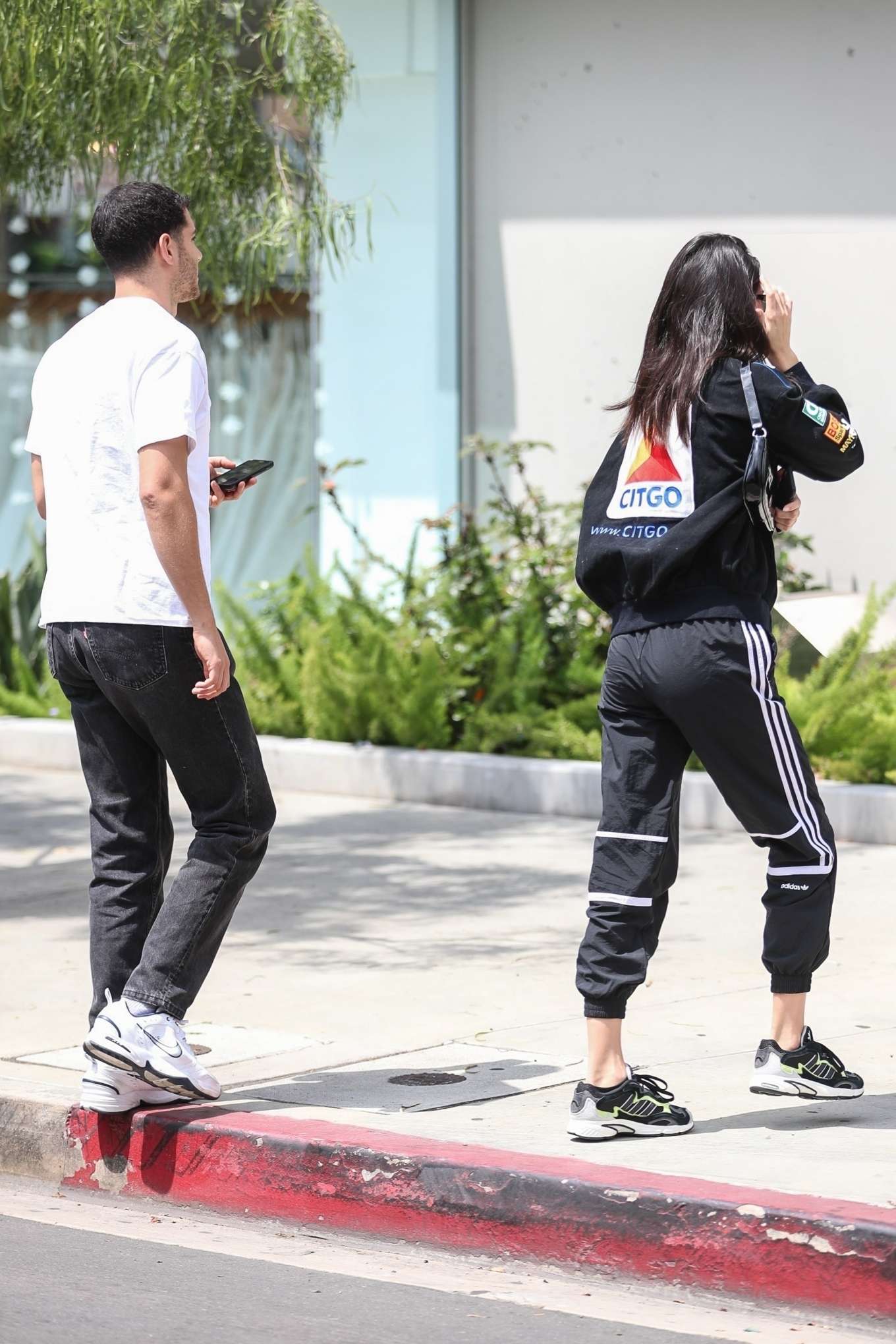Kendall Jenner at Toast in West Hollywood