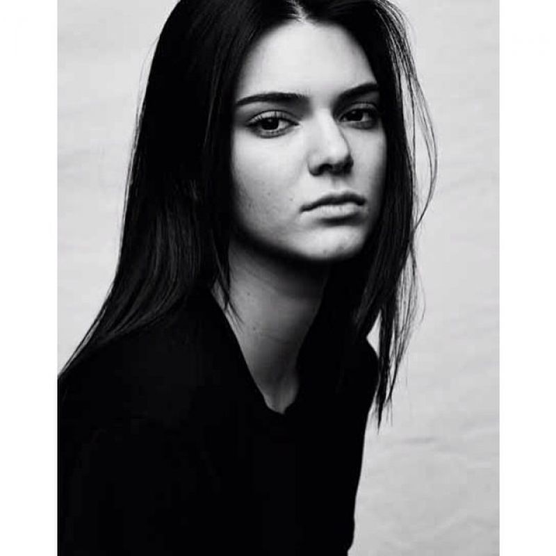Kendall Jenner: Bon Duke For New York Times Photoshoot 2015 -07 – GotCeleb