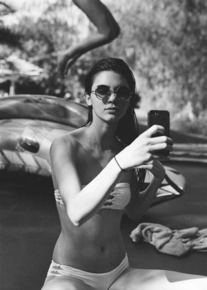 Kendall Jenner by Moises Arias Photoshoots (adds)