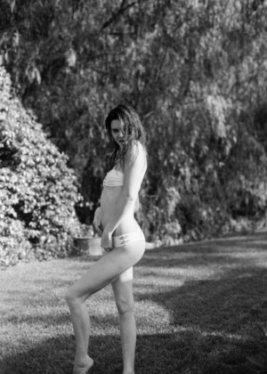 Kendall Jenner by Moises Arias Photoshoots