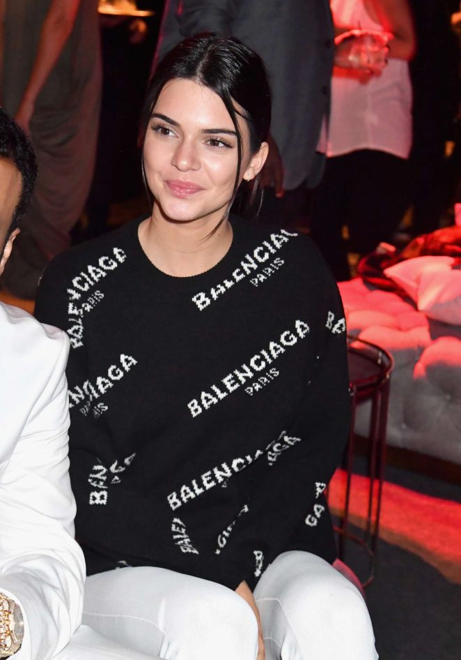 Kendall Jenner - 'Can't Stop Won't Stop' Premiere After Party in LA