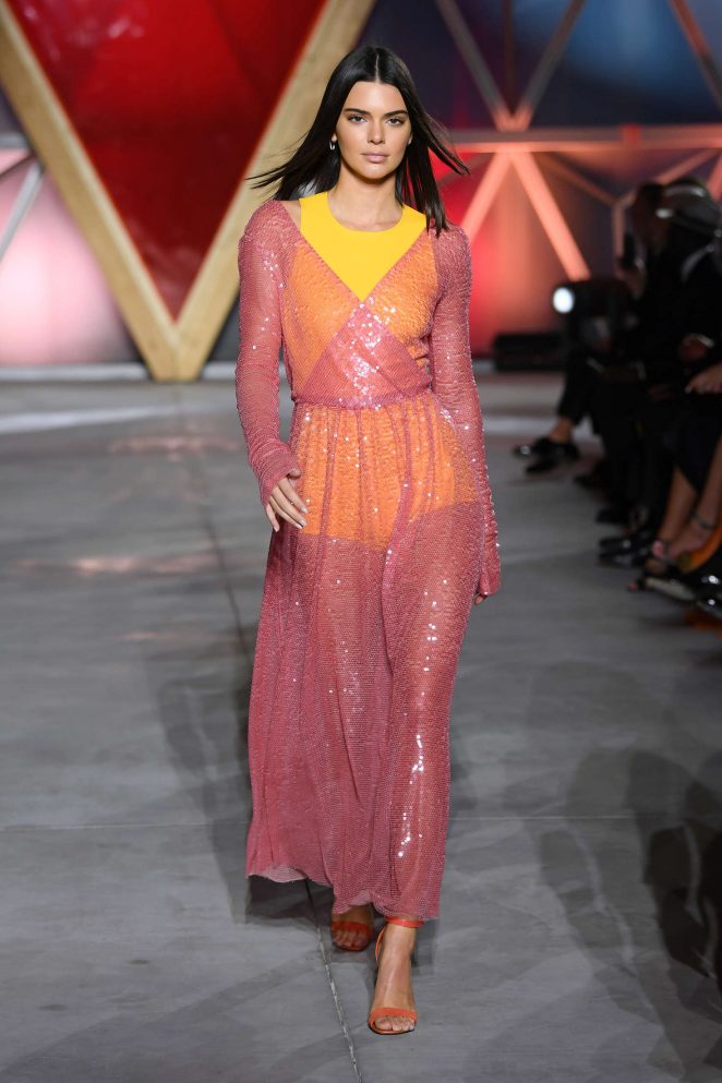 Kendall Jenner - Fashion for Relief Charity Gala Runway Show in Cannes