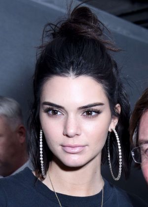 Kendall Jenner - Fendi Launch Party in New York