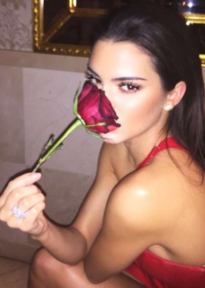 Kendall Jenner - Instagram Photo