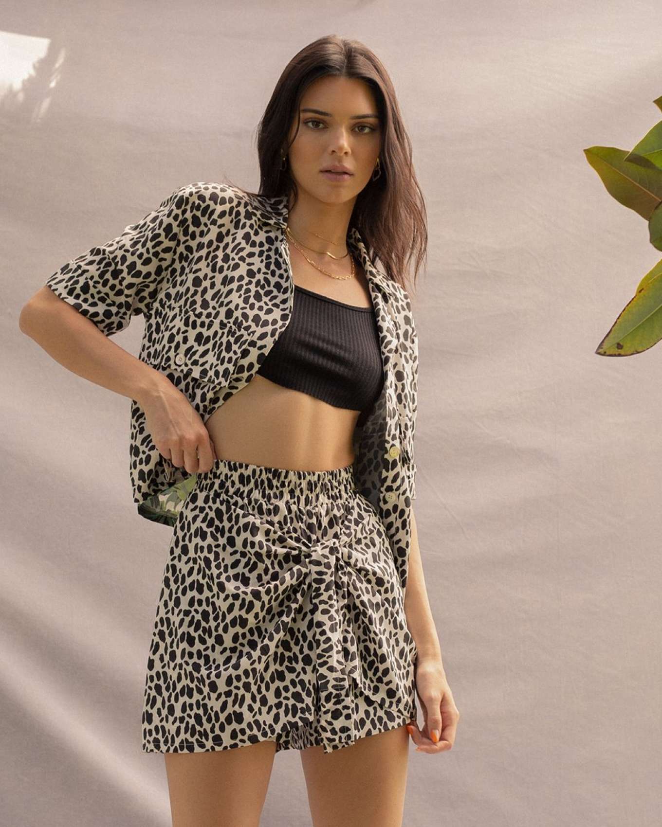 Kendall Jenner â€“ Kendall + Kylie Summer Collection 2019