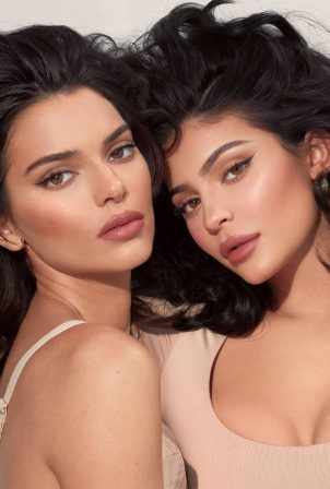 Kendall Jenner – Kendall x Kylie Cosmetics 2020 | GotCeleb