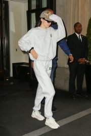 Kendall Jenner - Leaves the Mark Hotel in New York