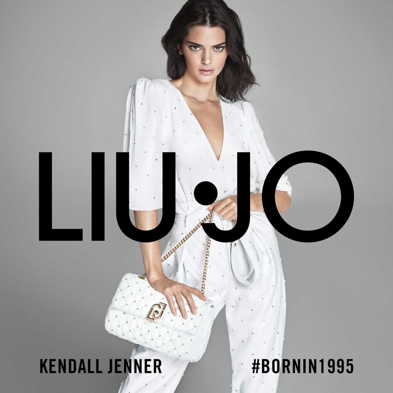 Kendall Jenner â€“ Liu Jo â€“ #Bornin1995 Campaign