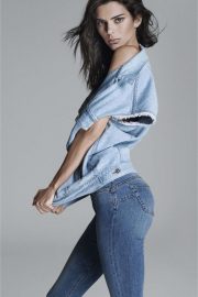 Kendall Jenner - Liu Jo Campaign 2020 Photoshoot