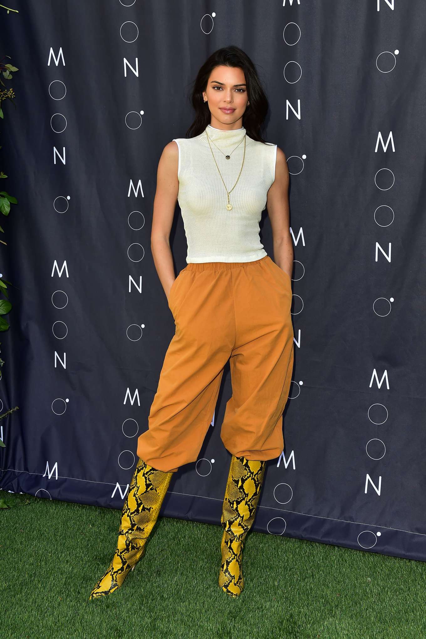 Kendall Jenner: Moon Oral Care Launch Party -22 | GotCeleb