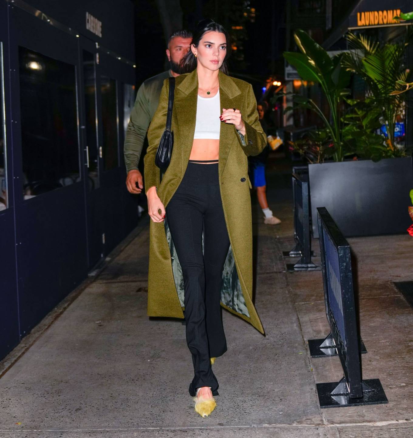 Kendall Jenner 2022 : Kendall Jenner – On a night out in New York-04