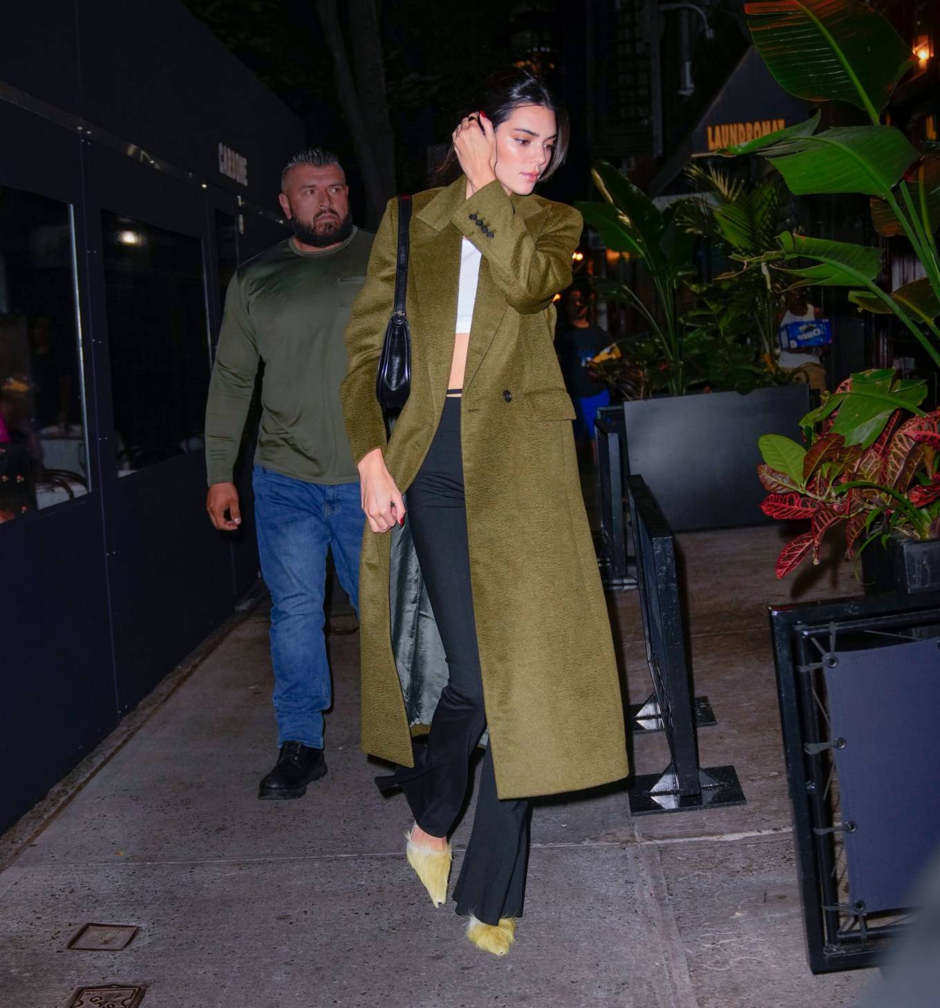 Kendall Jenner 2022 : Kendall Jenner – On a night out in New York-08