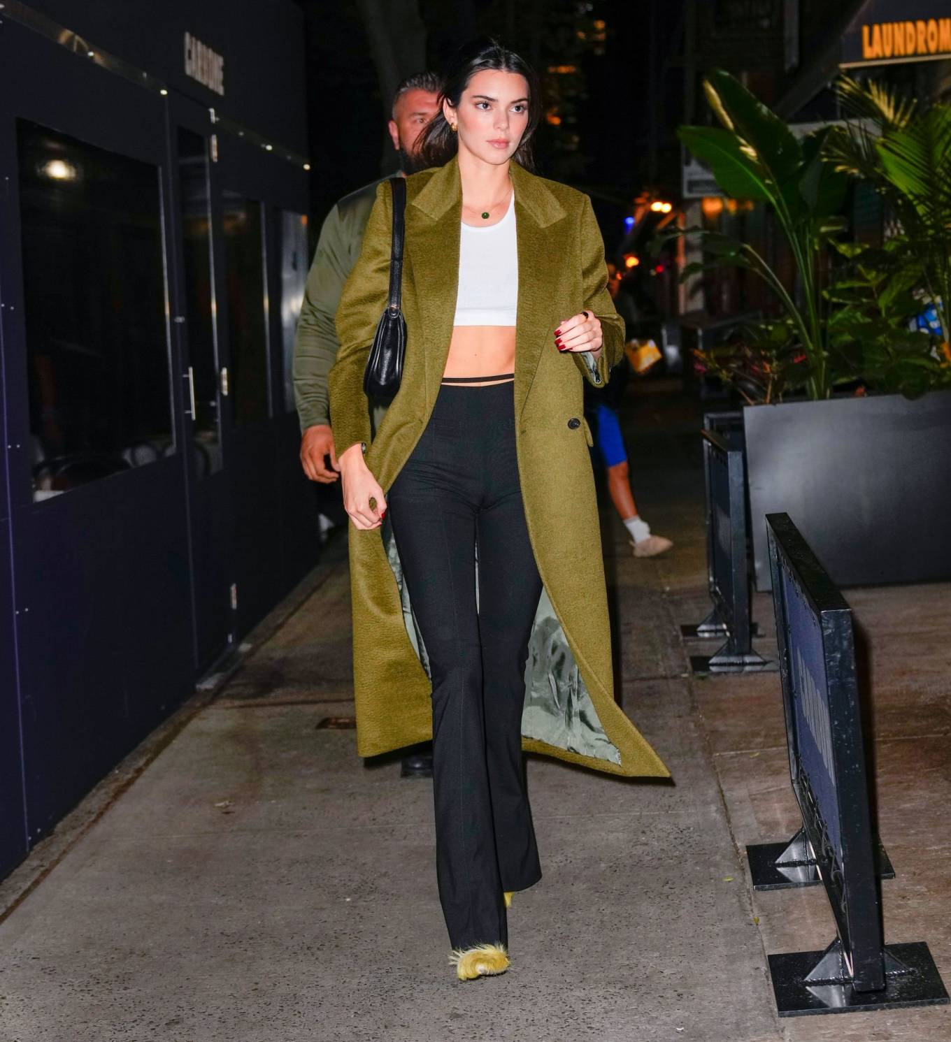 Kendall Jenner 2022 : Kendall Jenner – On a night out in New York-11