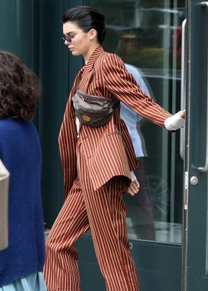 Kendall Jenner out and about in New York City -14 | GotCeleb