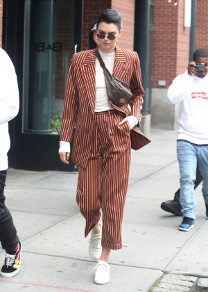 Kendall Jenner out and about in New York City -14 | GotCeleb
