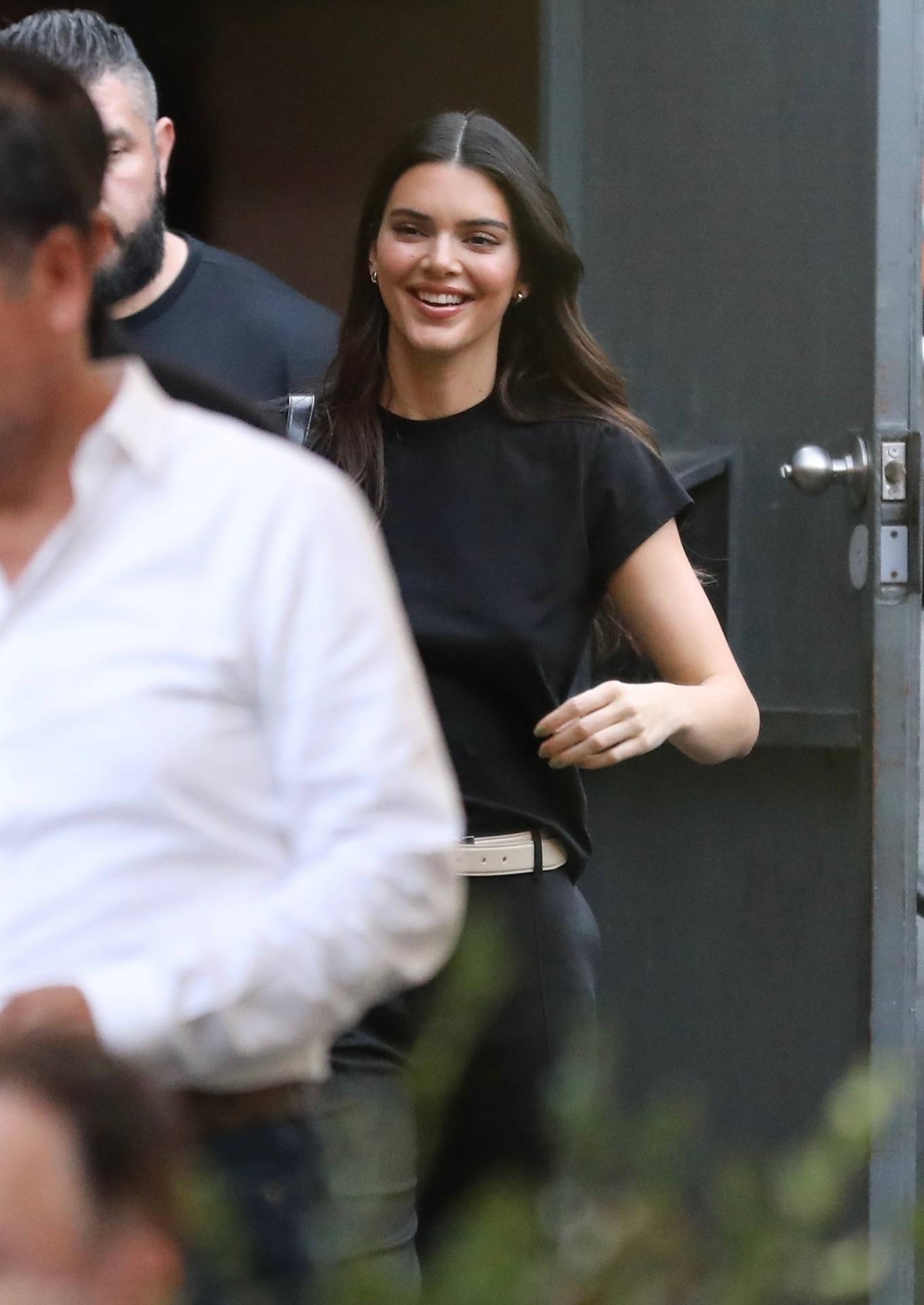 Kendall Jenner 2022 : Kendall Jenner – Out for a dinner in West Hollywood-07