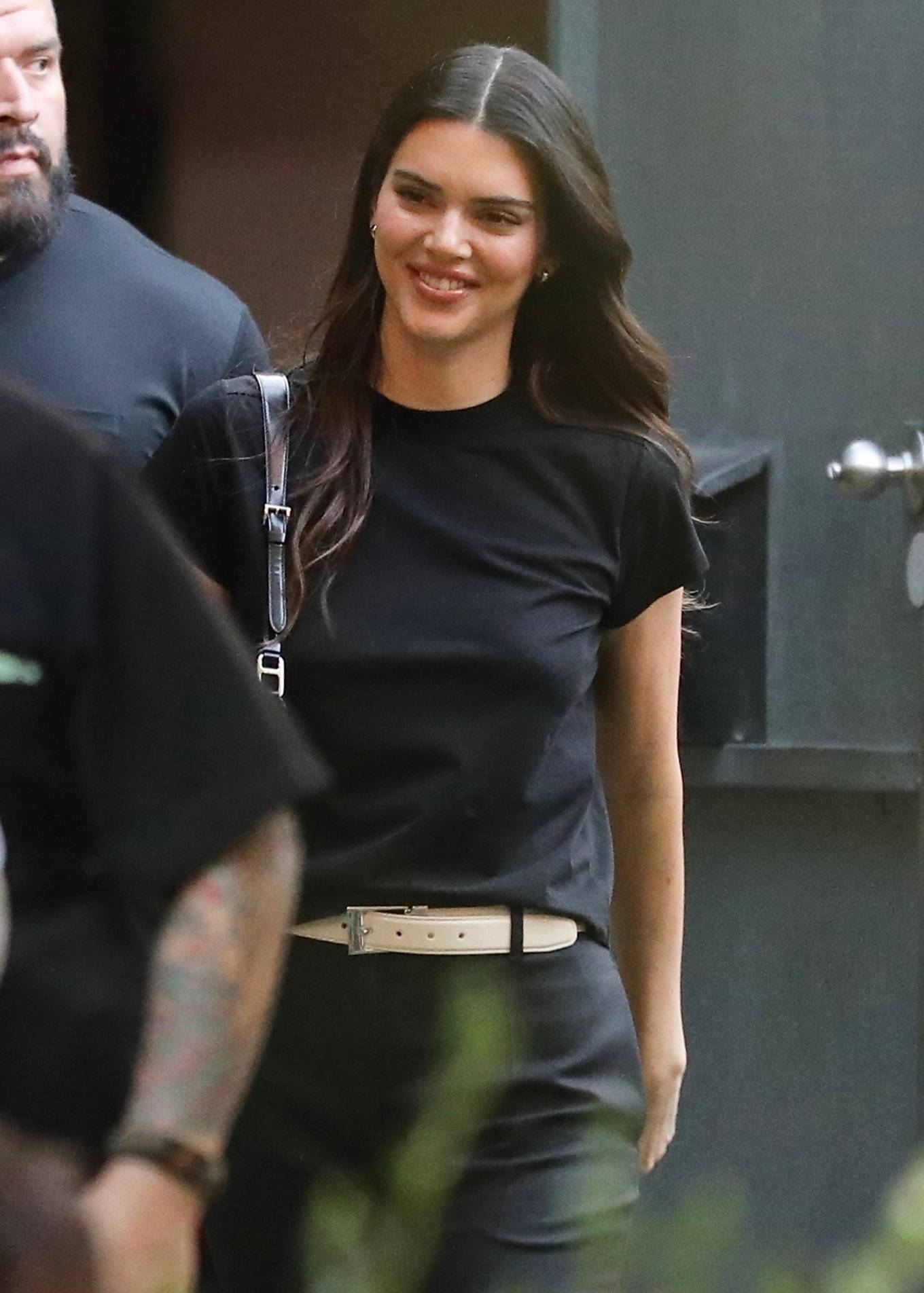 Kendall Jenner 2022 : Kendall Jenner – Out for a dinner in West Hollywood-10